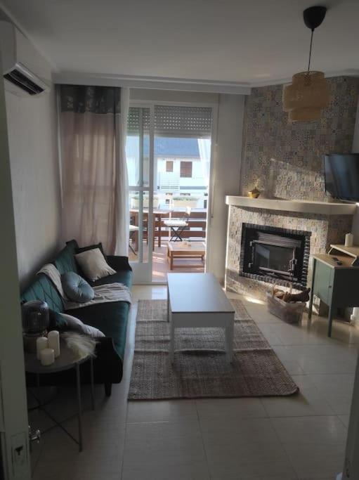 Apartamento Costa De Madri Exterior foto
