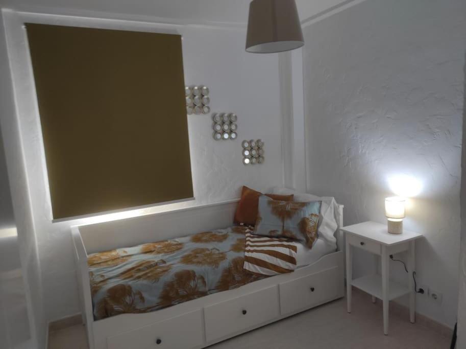 Apartamento Costa De Madri Exterior foto
